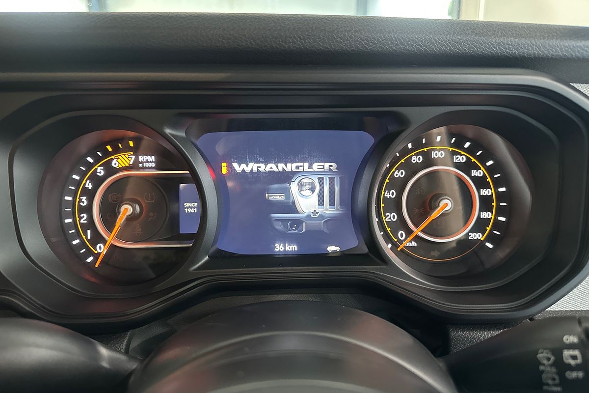 2024 Jeep Wrangler Unlimited Sport S JL