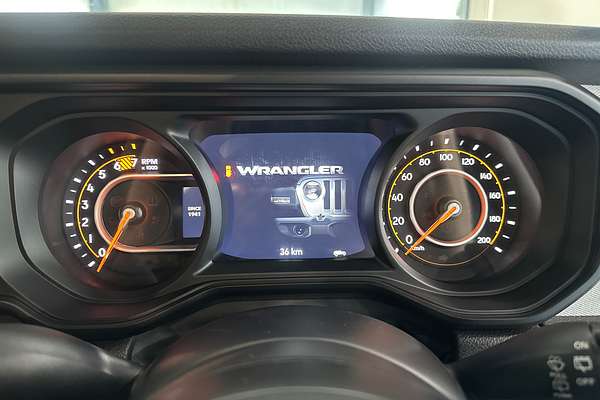 2024 Jeep Wrangler Unlimited Sport S JL