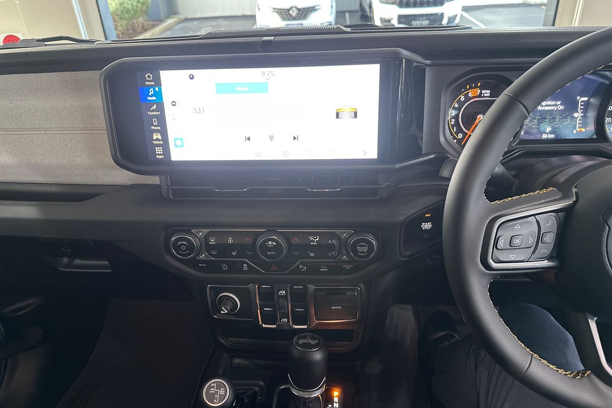 2024 Jeep Wrangler Unlimited Sport S JL