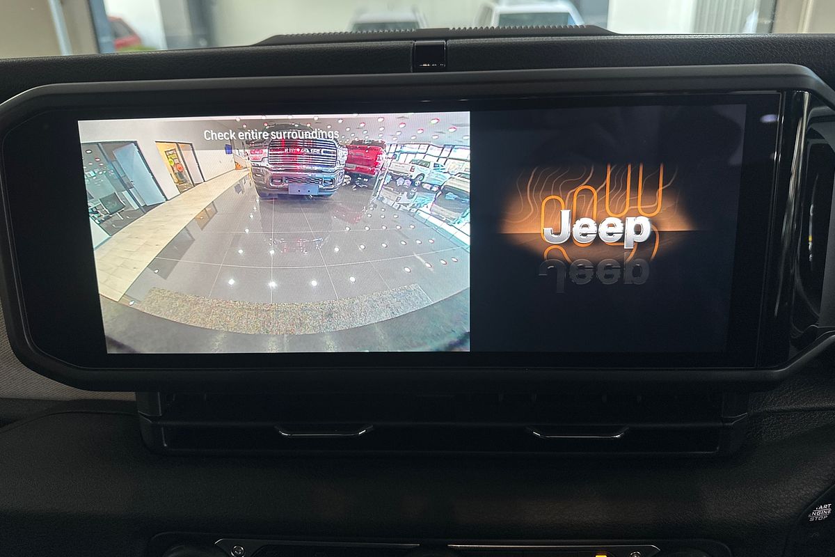 2024 Jeep Wrangler Unlimited Sport S JL