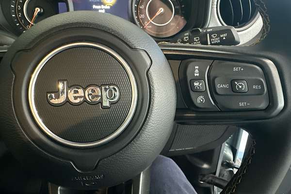 2024 Jeep Wrangler Unlimited Sport S JL