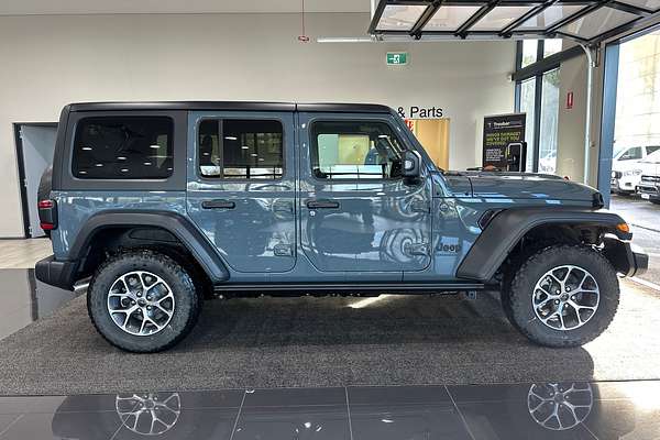 2024 Jeep Wrangler Unlimited Sport S JL