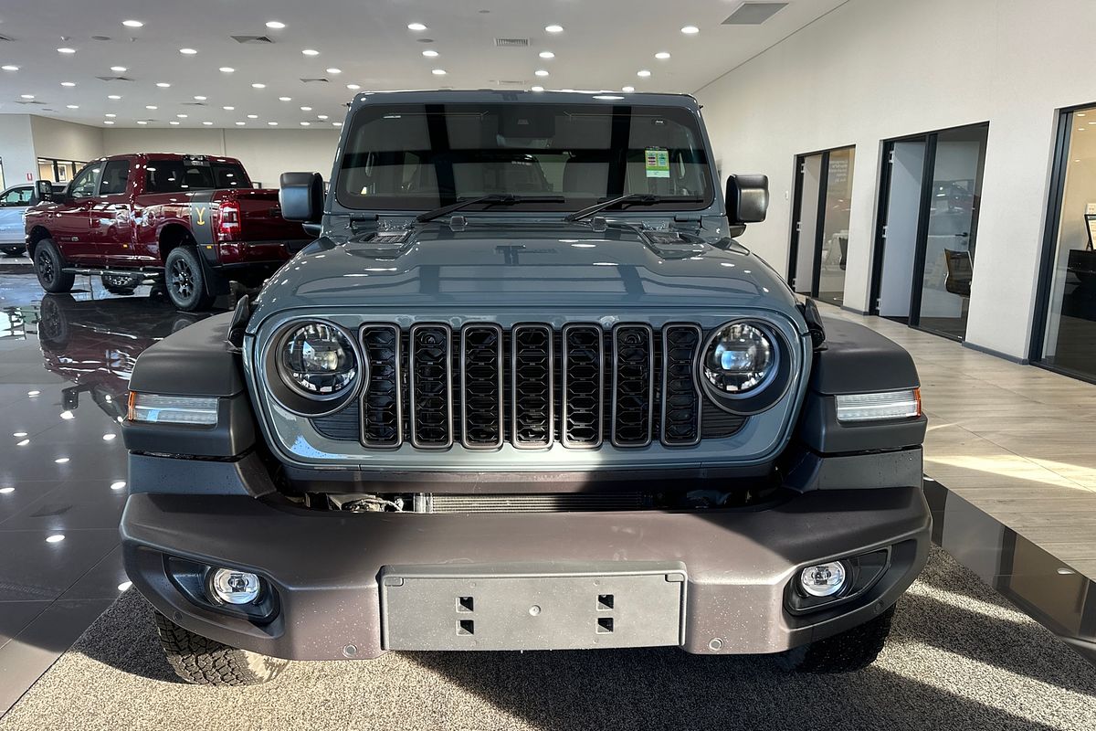 2024 Jeep Wrangler Unlimited Sport S JL