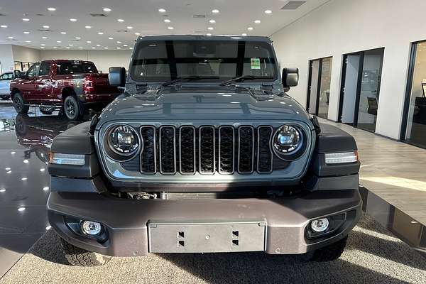2024 Jeep Wrangler Unlimited Sport S JL