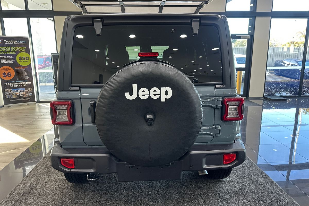2024 Jeep Wrangler Unlimited Sport S JL