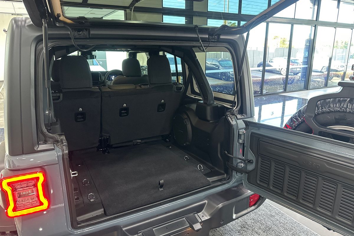 2024 Jeep Wrangler Unlimited Sport S JL