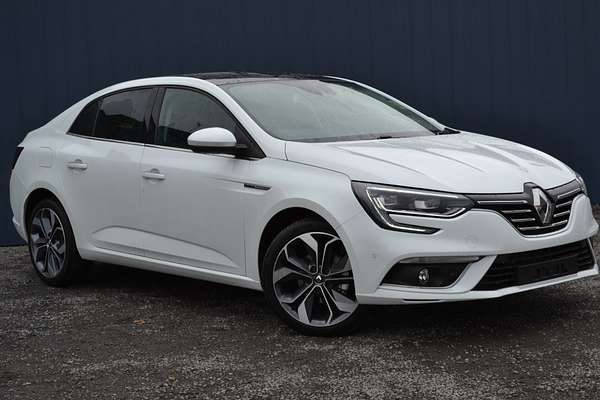 2017 Renault Megane Intens LFF