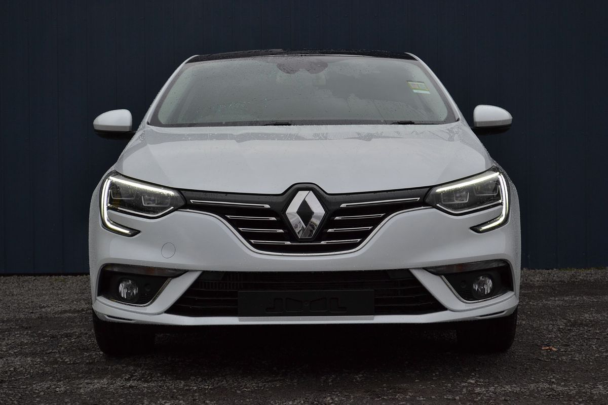 2017 Renault Megane Intens LFF