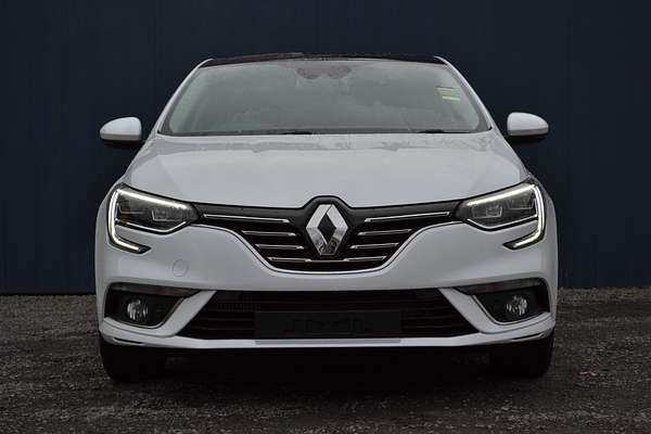 2017 Renault Megane Intens LFF