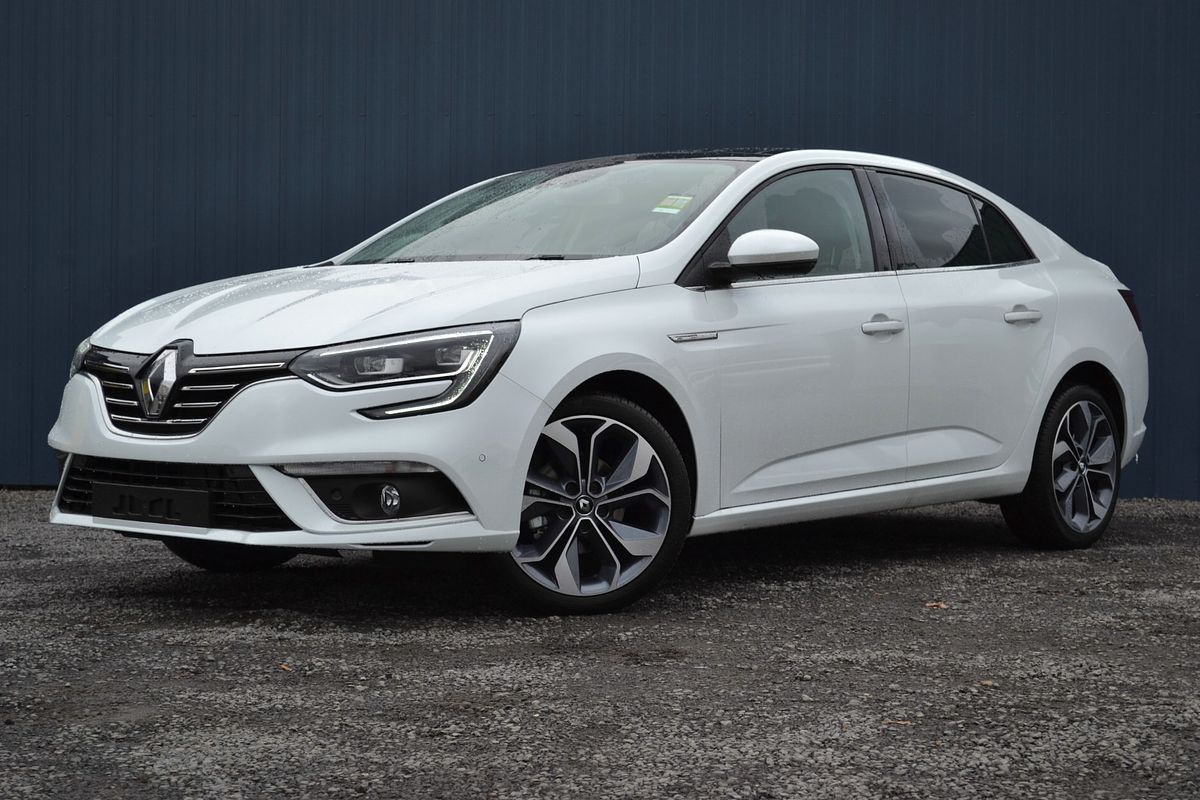 2017 Renault Megane Intens LFF