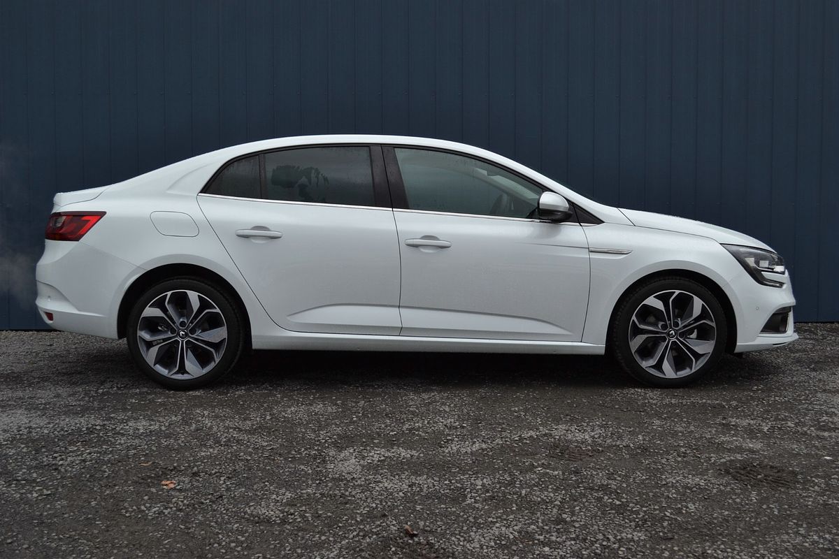 2017 Renault Megane Intens LFF