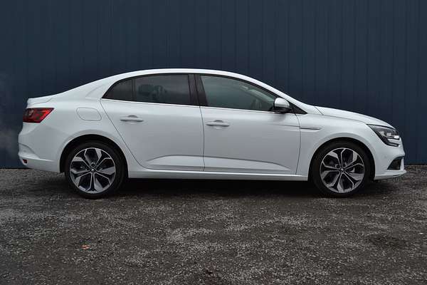 2017 Renault Megane Intens LFF