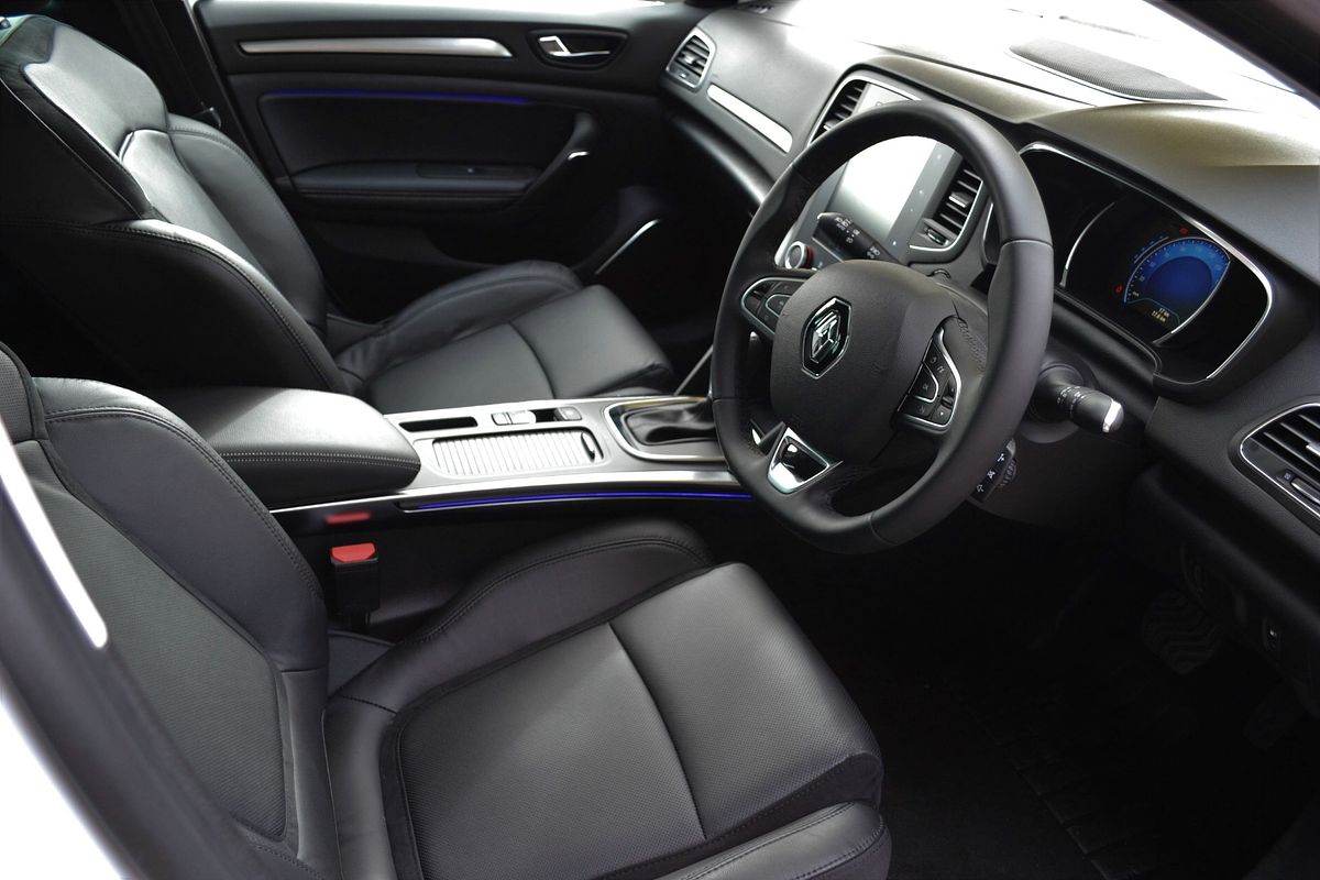 2017 Renault Megane Intens LFF