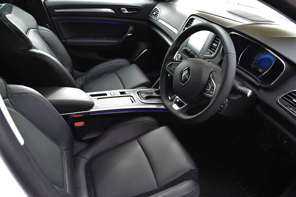 2017 Renault Megane Intens LFF