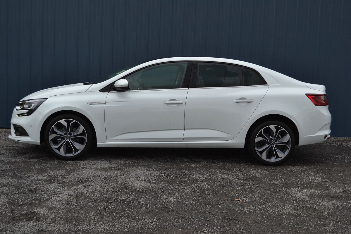 2017 Renault Megane Intens LFF
