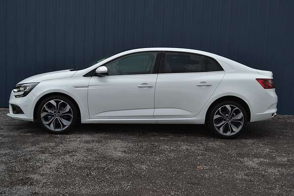 2017 Renault Megane Intens LFF