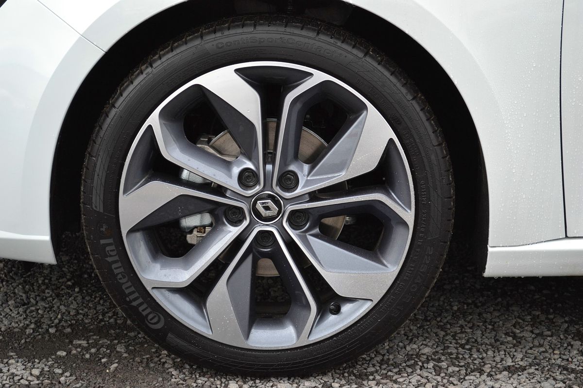 2017 Renault Megane Intens LFF