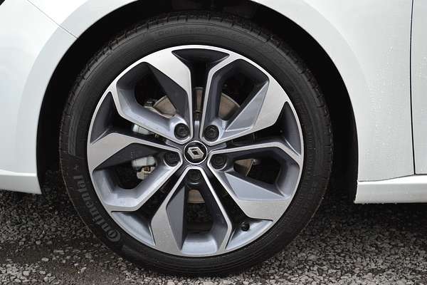 2017 Renault Megane Intens LFF