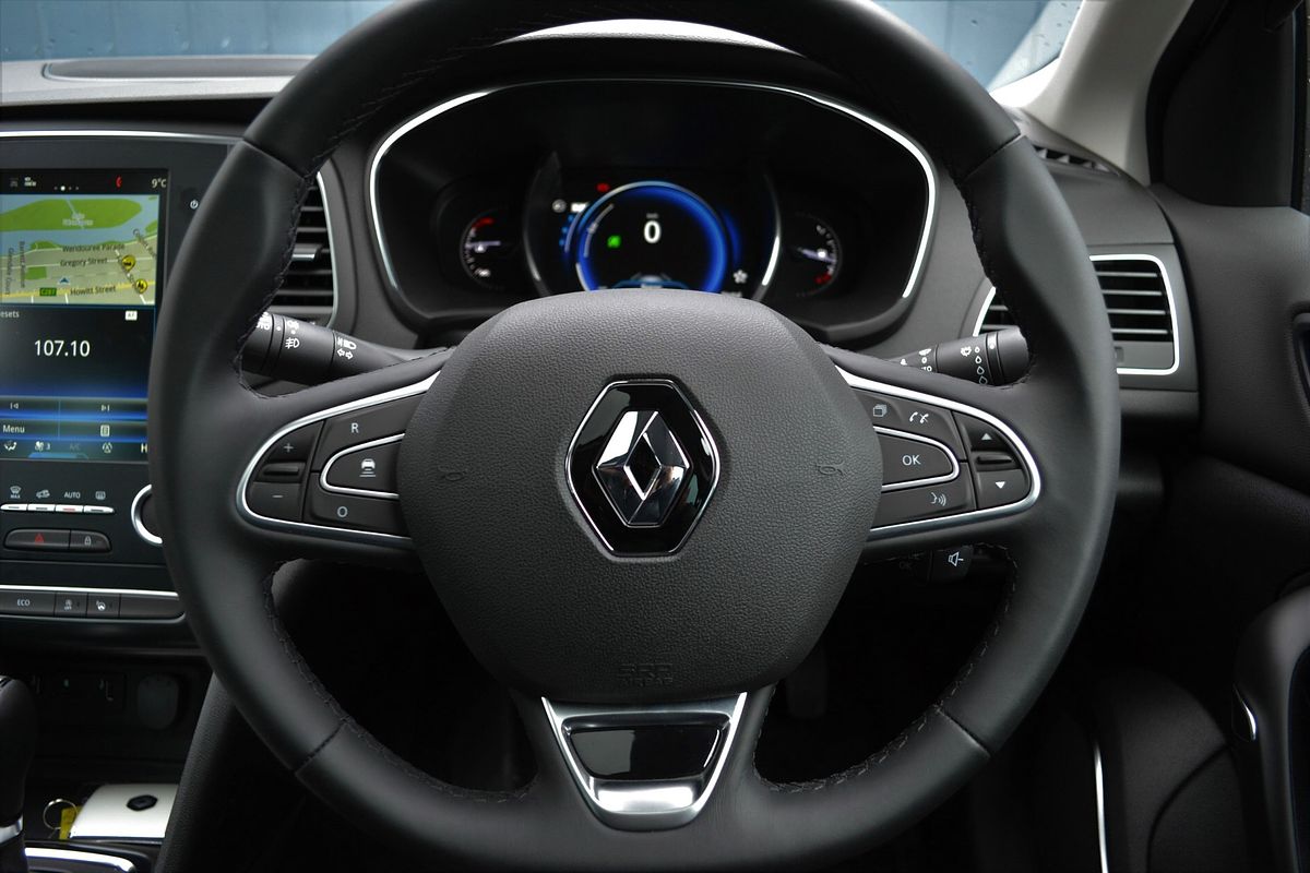 2017 Renault Megane Intens LFF