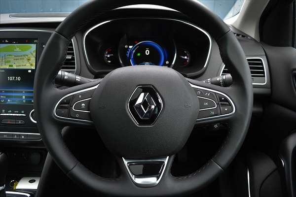 2017 Renault Megane Intens LFF