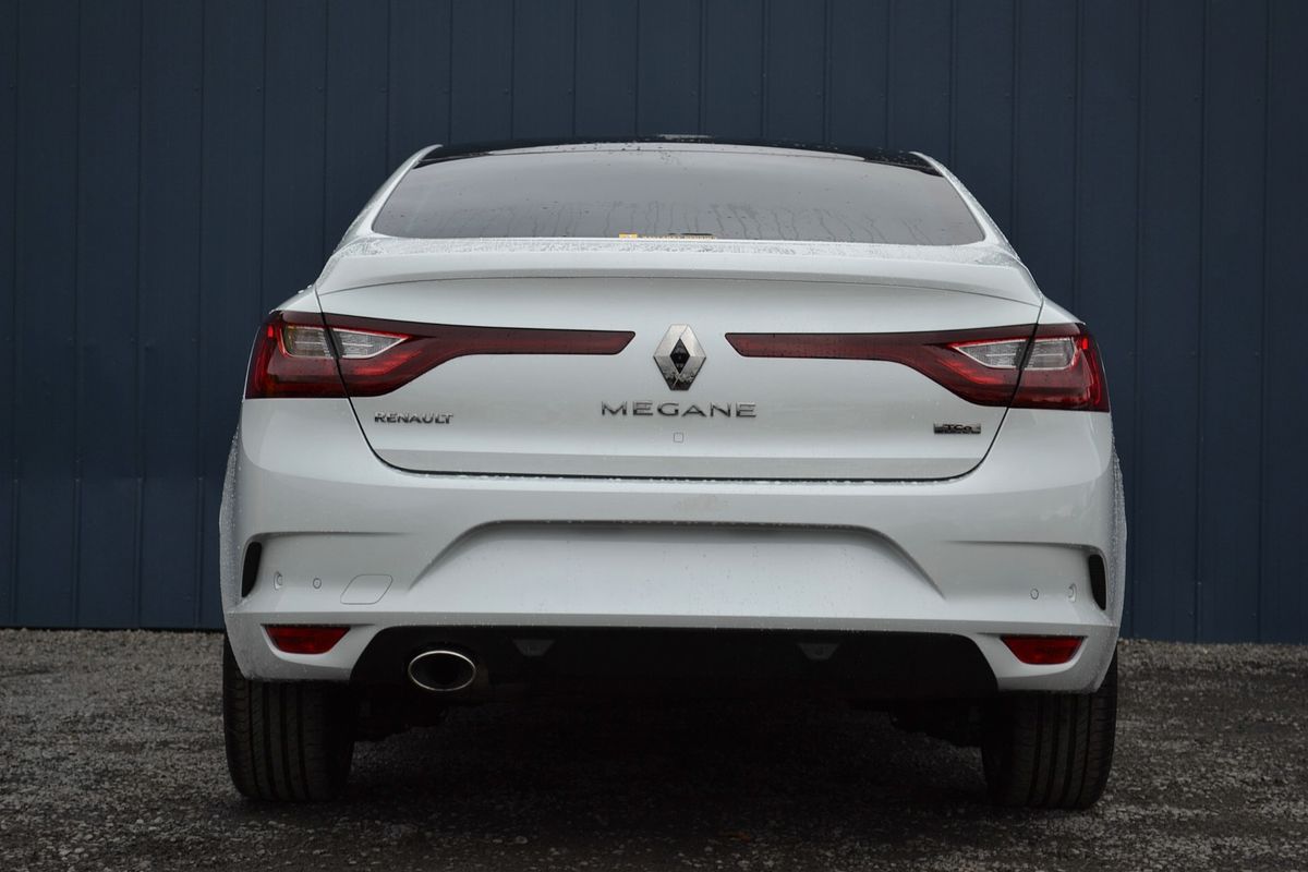 2017 Renault Megane Intens LFF