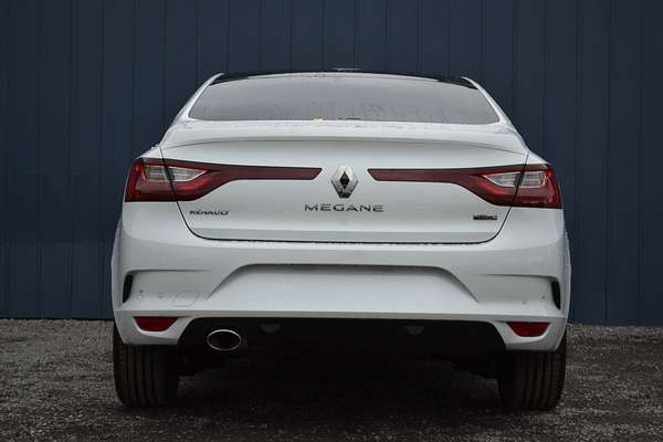 2017 Renault Megane Intens LFF