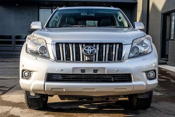 2012 Toyota Landcruiser Prado Kakadu KDJ150R