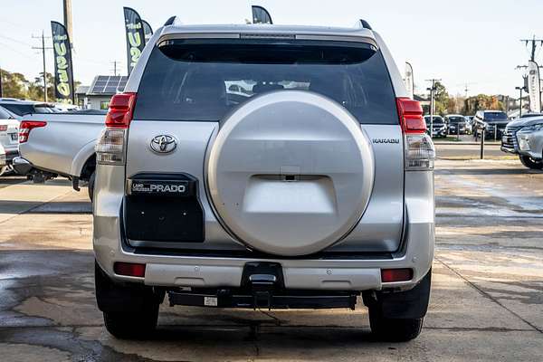 2012 Toyota Landcruiser Prado Kakadu KDJ150R