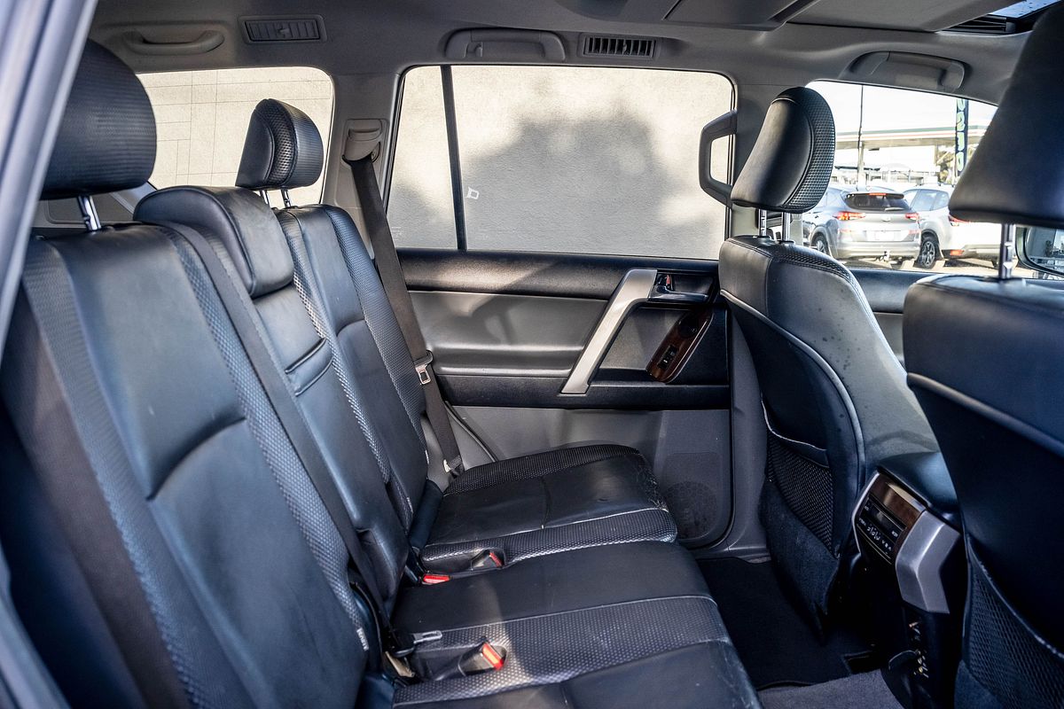 2012 Toyota Landcruiser Prado Kakadu KDJ150R