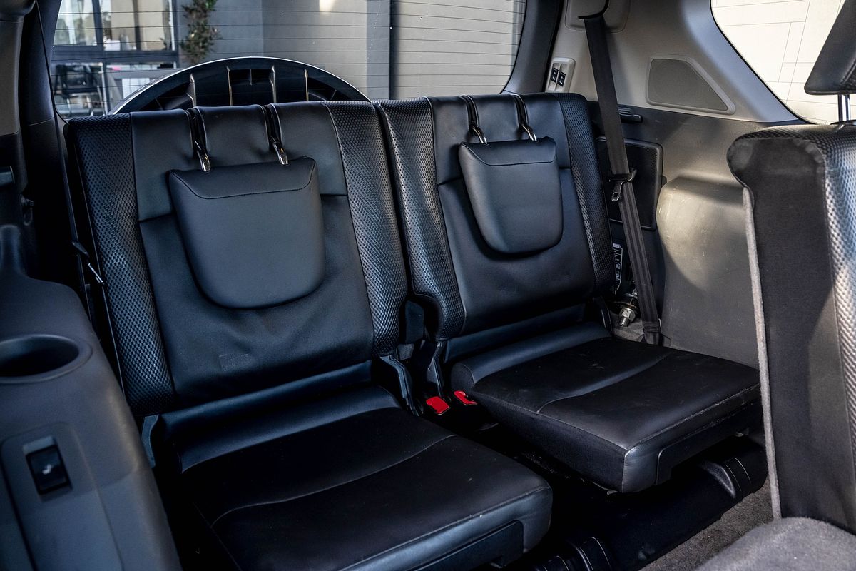2012 Toyota Landcruiser Prado Kakadu KDJ150R