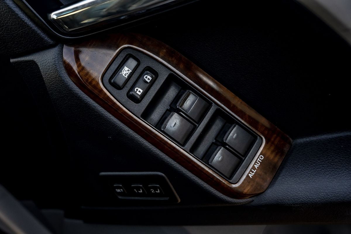 2012 Toyota Landcruiser Prado Kakadu KDJ150R
