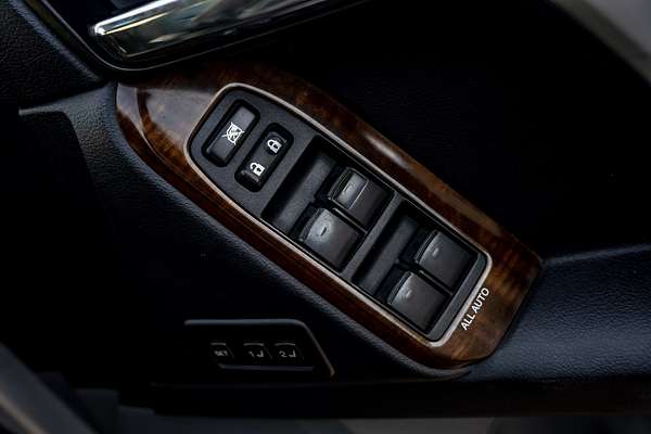 2012 Toyota Landcruiser Prado Kakadu KDJ150R