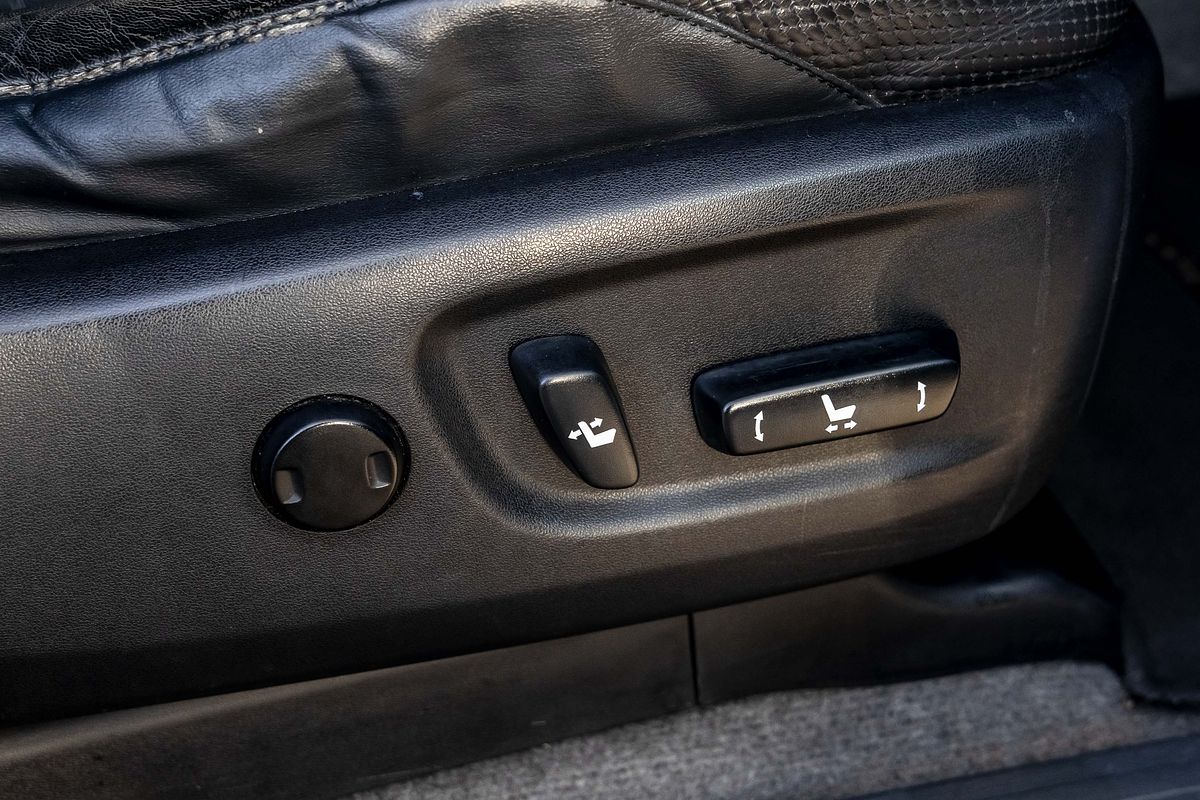 2012 Toyota Landcruiser Prado Kakadu KDJ150R