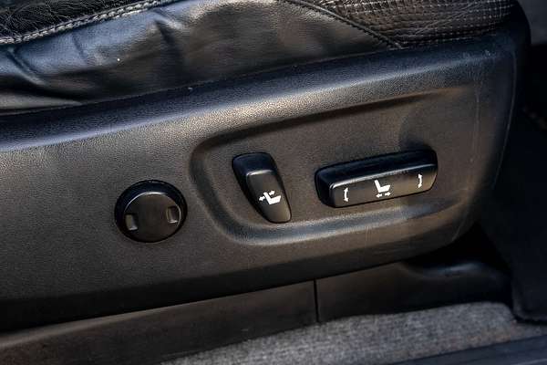 2012 Toyota Landcruiser Prado Kakadu KDJ150R