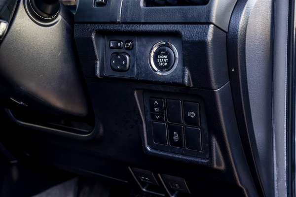 2012 Toyota Landcruiser Prado Kakadu KDJ150R
