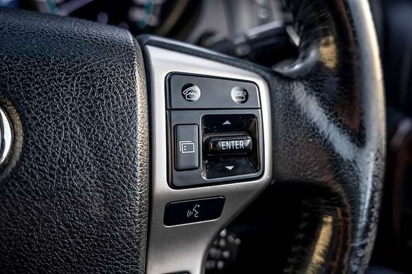 2012 Toyota Landcruiser Prado Kakadu KDJ150R