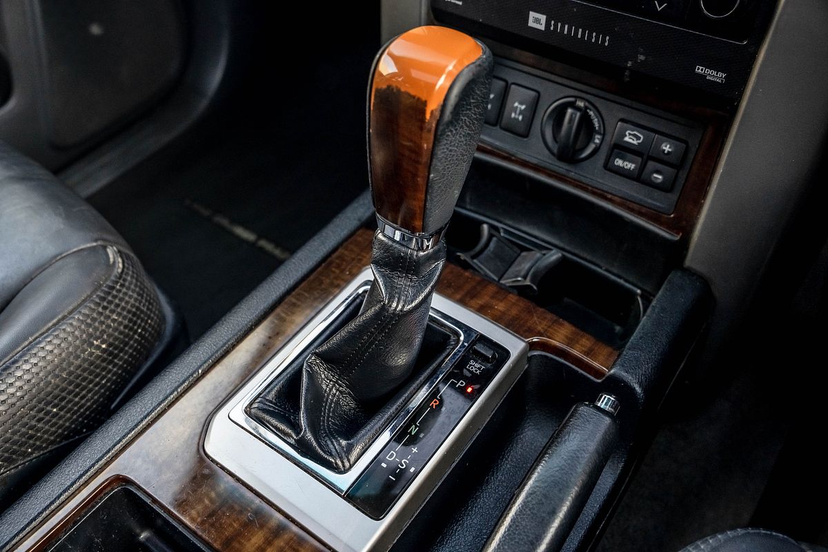2012 Toyota Landcruiser Prado Kakadu KDJ150R