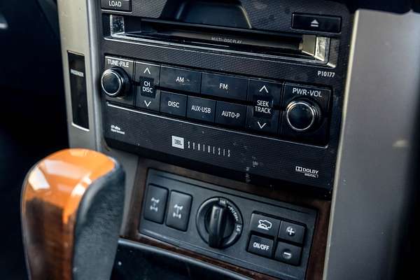 2012 Toyota Landcruiser Prado Kakadu KDJ150R