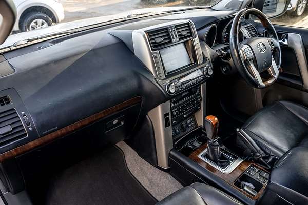 2012 Toyota Landcruiser Prado Kakadu KDJ150R