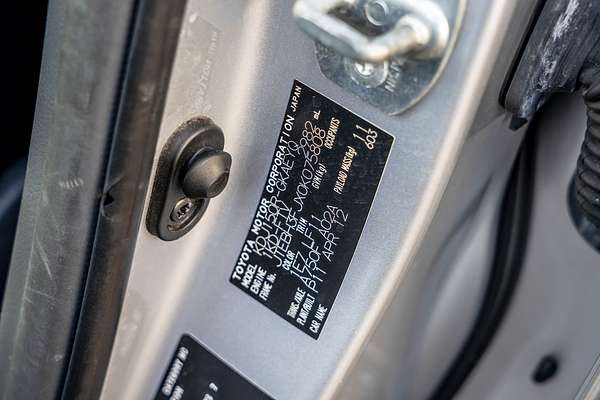 2012 Toyota Landcruiser Prado Kakadu KDJ150R