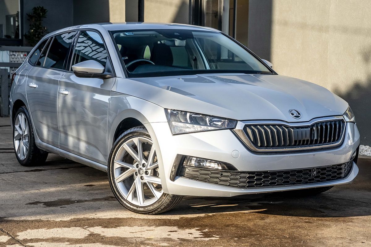 2023 SKODA Scala 85TSI Ambition NW