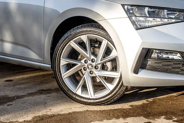 2023 SKODA Scala 85TSI Ambition NW