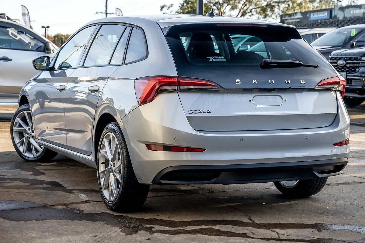 2023 SKODA Scala 85TSI Ambition NW