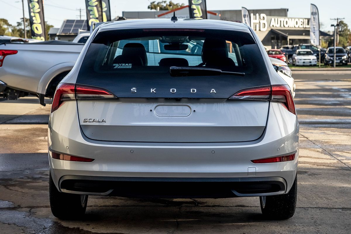 2023 SKODA Scala 85TSI Ambition NW