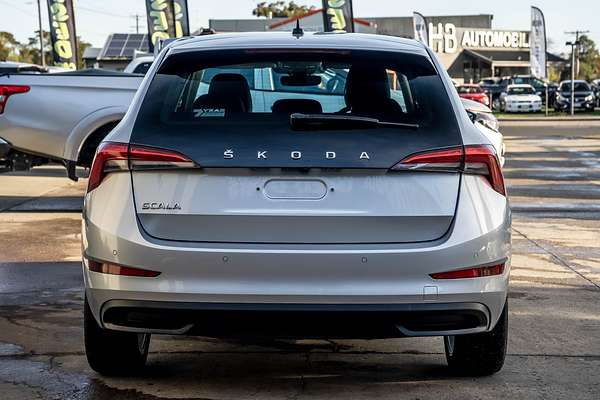 2023 SKODA Scala 85TSI Ambition NW