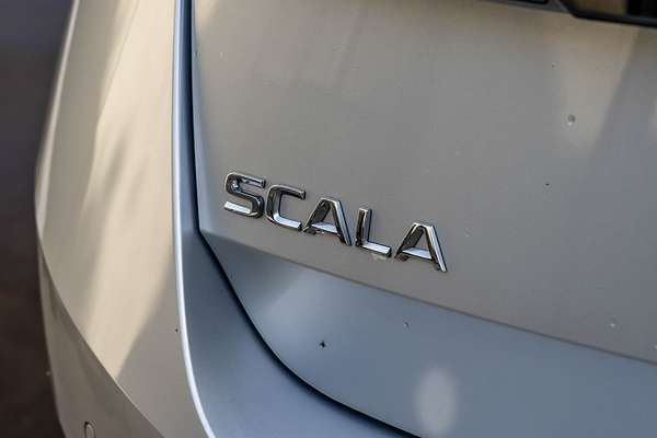 2023 SKODA Scala 85TSI Ambition NW