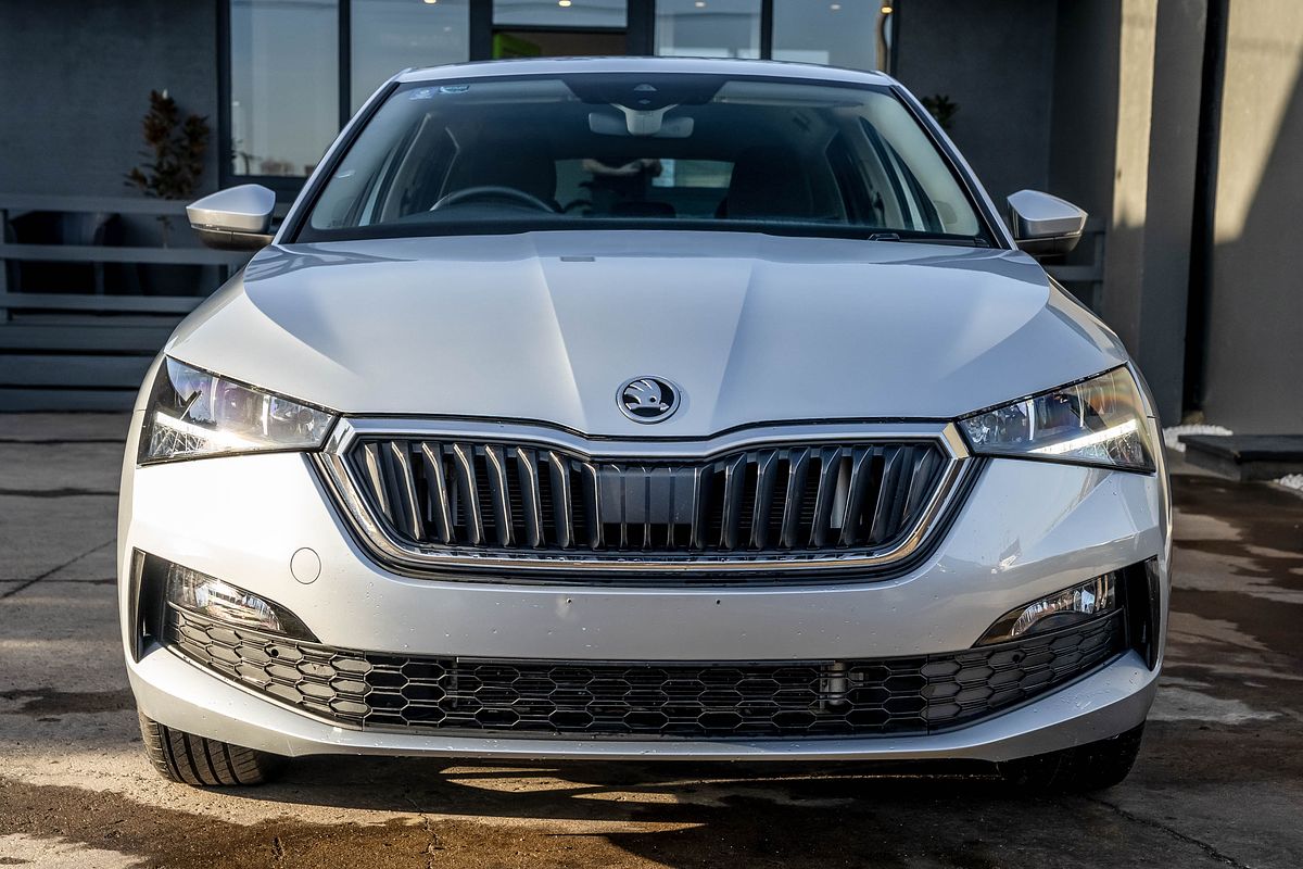 2023 SKODA Scala 85TSI Ambition NW