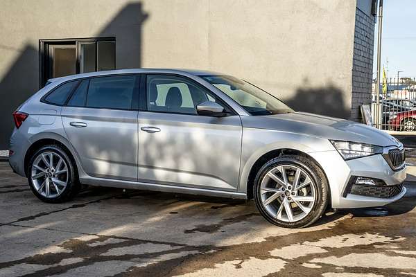 2023 SKODA Scala 85TSI Ambition NW