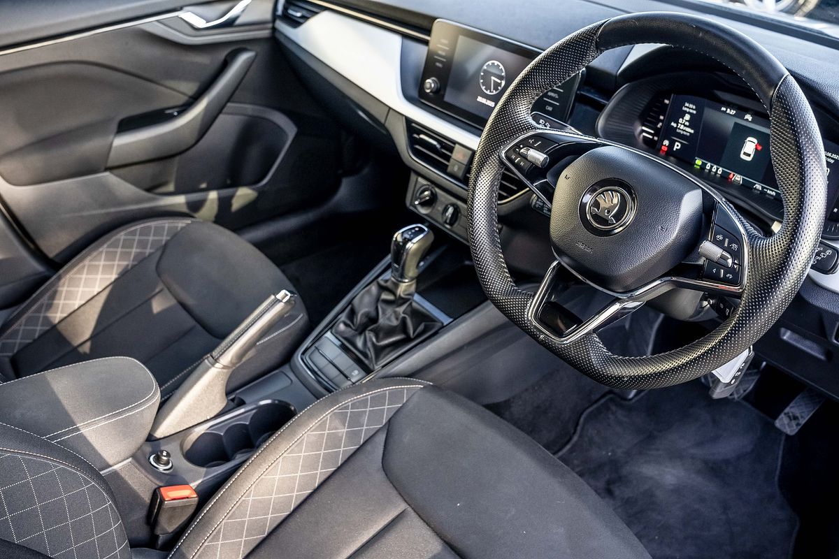 2023 SKODA Scala 85TSI Ambition NW