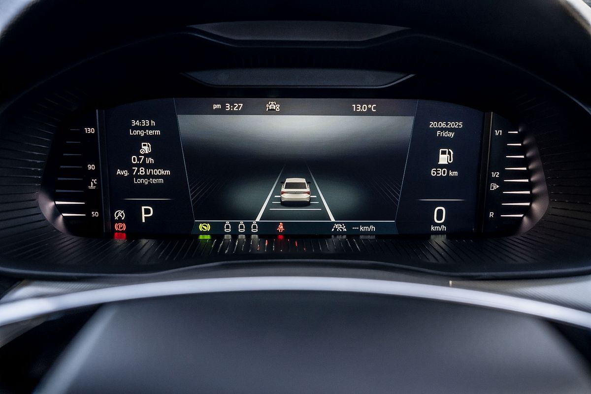 2023 SKODA Scala 85TSI Ambition NW